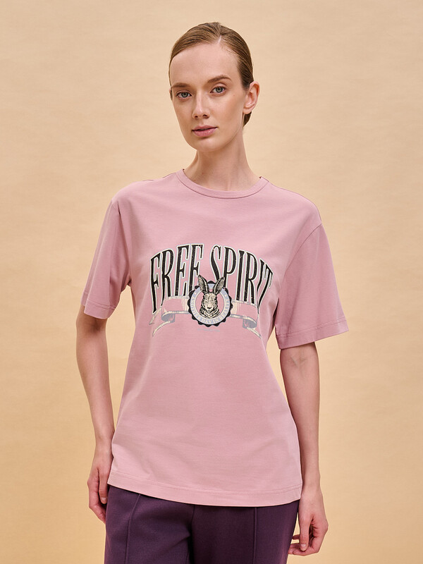 Футболка женская