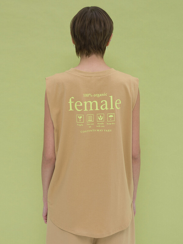 Майка женская