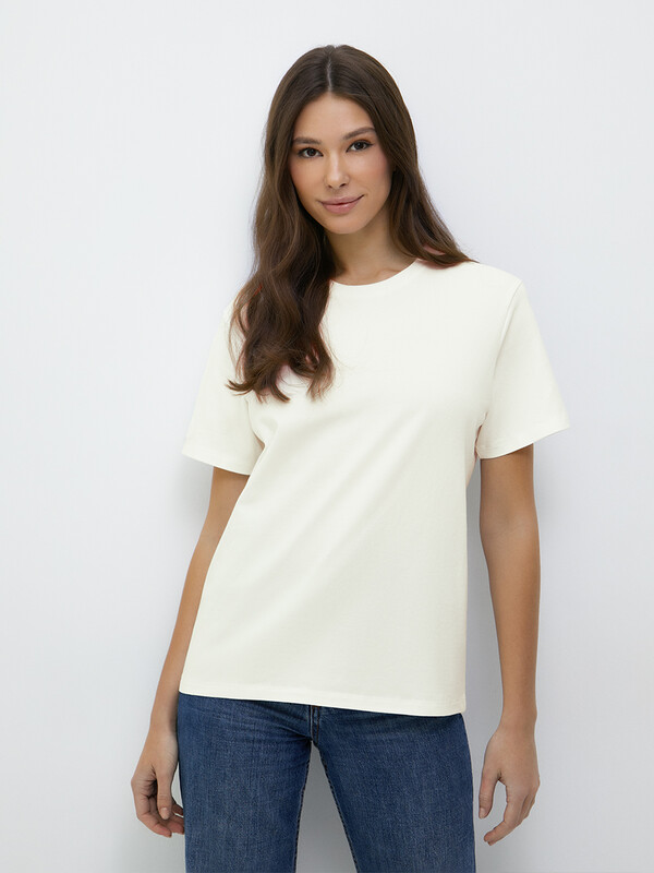 Футболки Футболки OmT_D1201 Фуфайка (футболка) жен., CO+EL