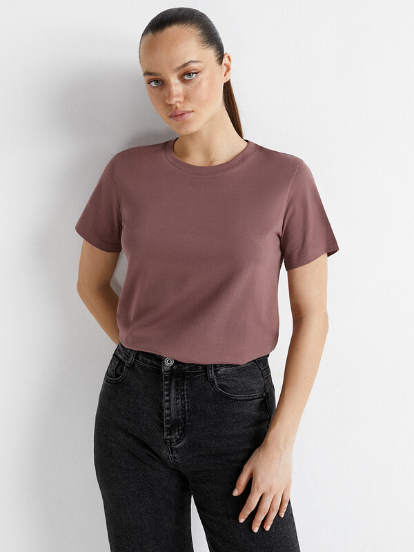 Футболки Футболки OmT_D1201 Фуфайка (футболка) жен., CO+EL