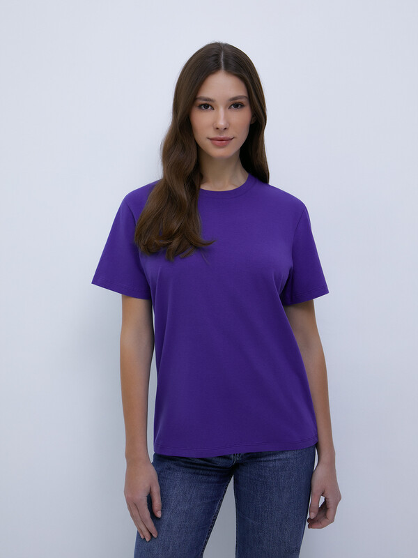 Футболки Футболки OmT_D1201 Фуфайка (футболка) жен., CO+EL