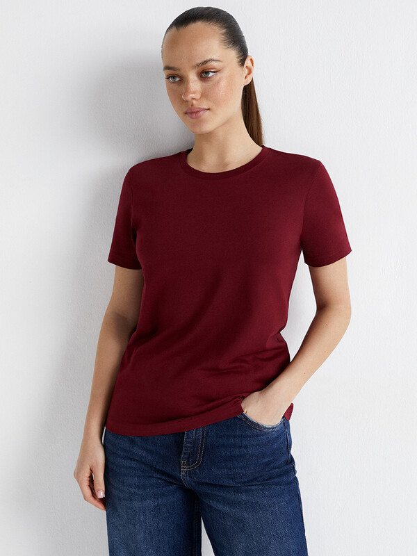 Футболки Футболки OmT_D1201 Фуфайка (футболка) жен., CO+EL