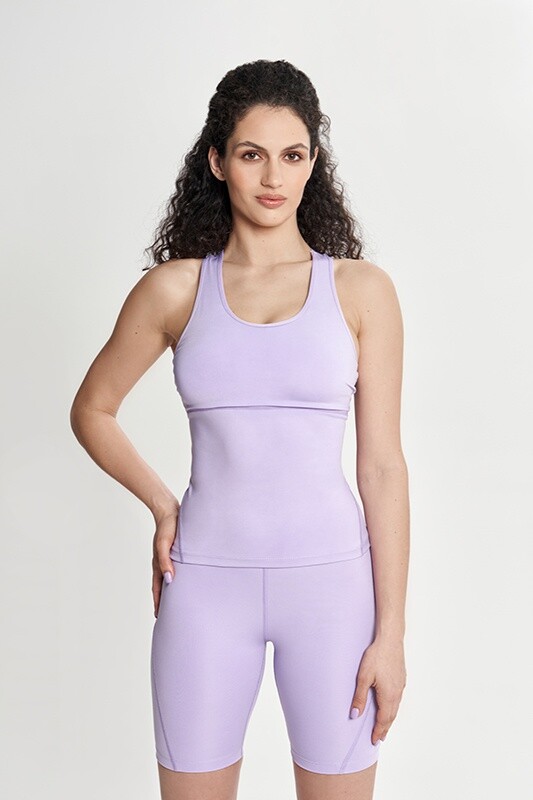 Майка спортивная:жен. МОДЕЛЬ 3