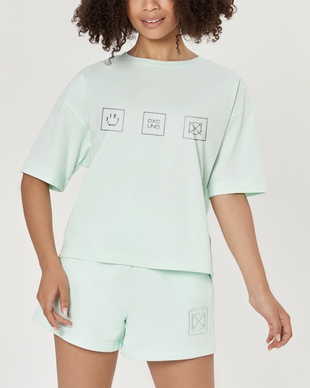 Футболка:жен. МОДЕЛЬ 44