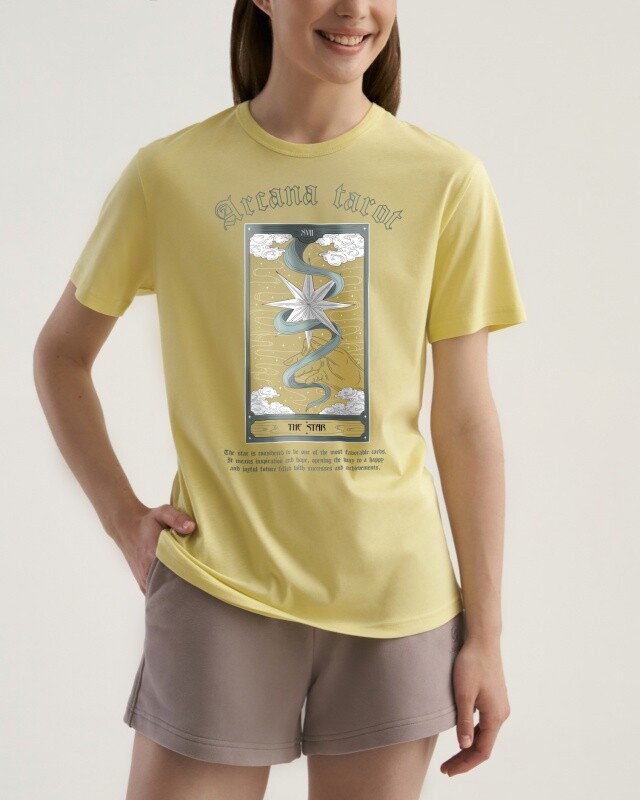 Футболка:жен. МОДЕЛЬ 25