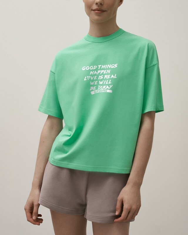 Футболка:жен. МОДЕЛЬ 54