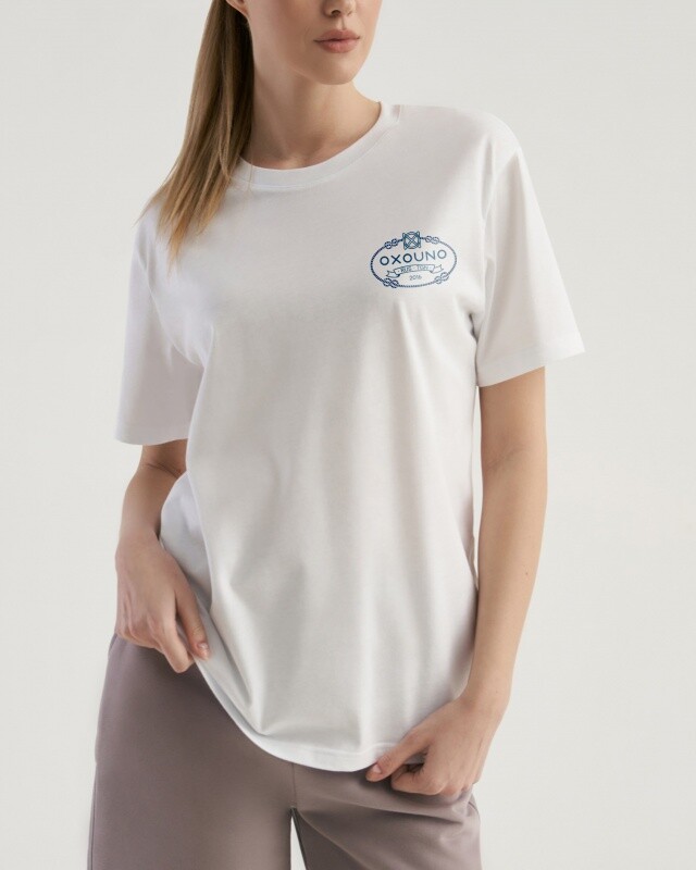 Футболка:жен. МОДЕЛЬ 51