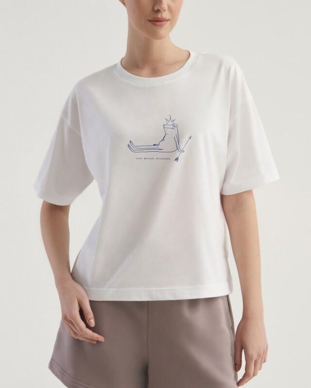 Футболка:жен. МОДЕЛЬ 60