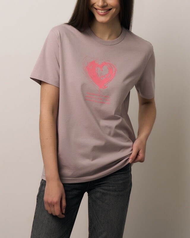 Футболка:жен. МОДЕЛЬ 59