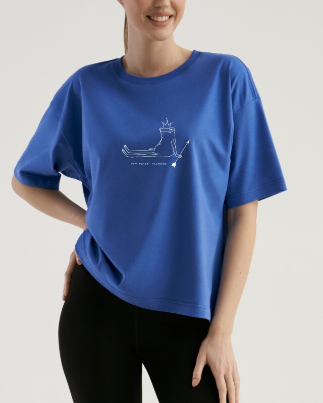 Футболка:жен. МОДЕЛЬ 60