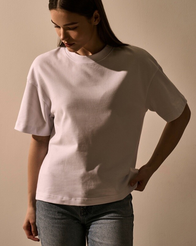 Футболка:жен. МОДЕЛЬ 67