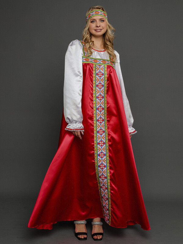 Костюм Марья искусница