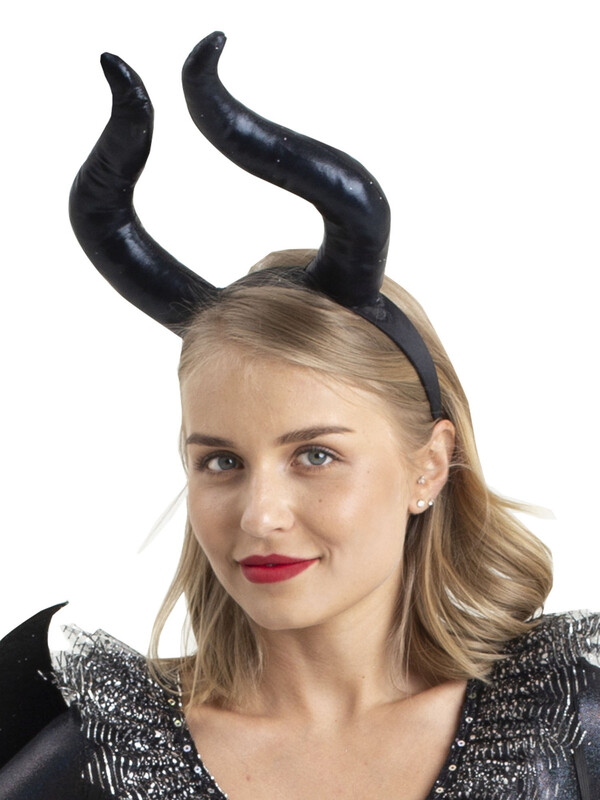 Рога Малефисенты