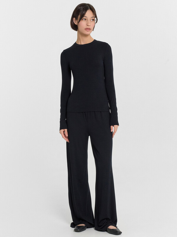 КОМПЛЕКТ ЖЕНСКИЙ (ДЖЕМПЕР, БРЮКИ) 192012