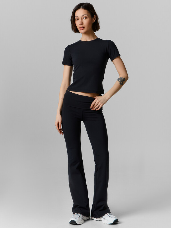 КОМПЛЕКТ ЖЕНСКИЙ (ДЖЕМПЕР, БРЮКИ) 372002