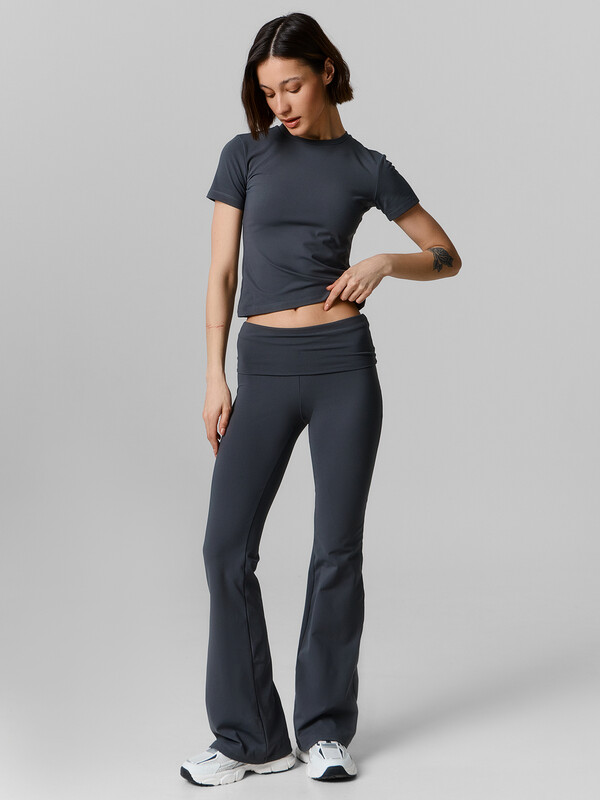 КОМПЛЕКТ ЖЕНСКИЙ (ДЖЕМПЕР, БРЮКИ) 372002