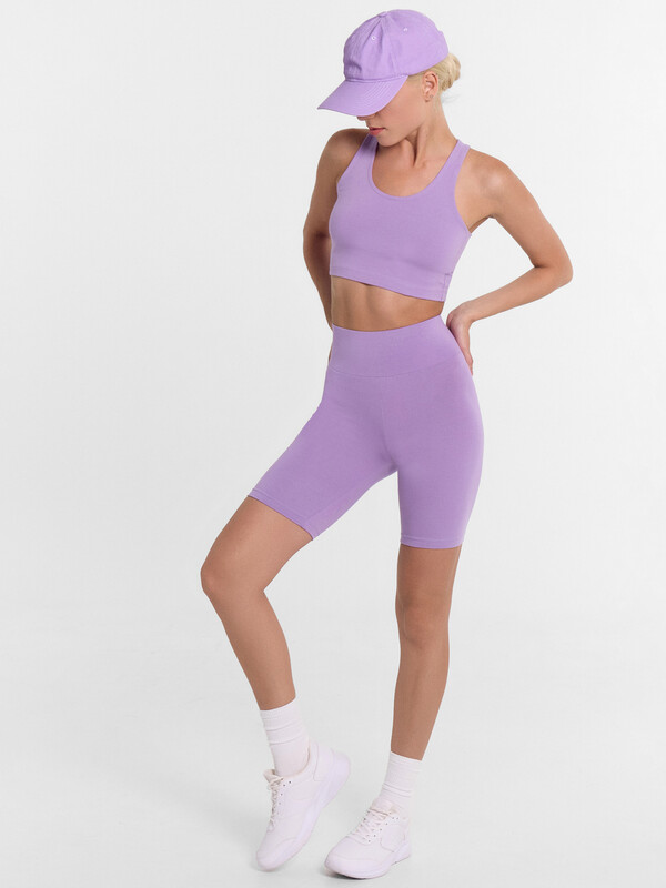 КОМПЛЕКТ ЖЕНСКИЙ (ТОП, ШОРТЫ) 372525