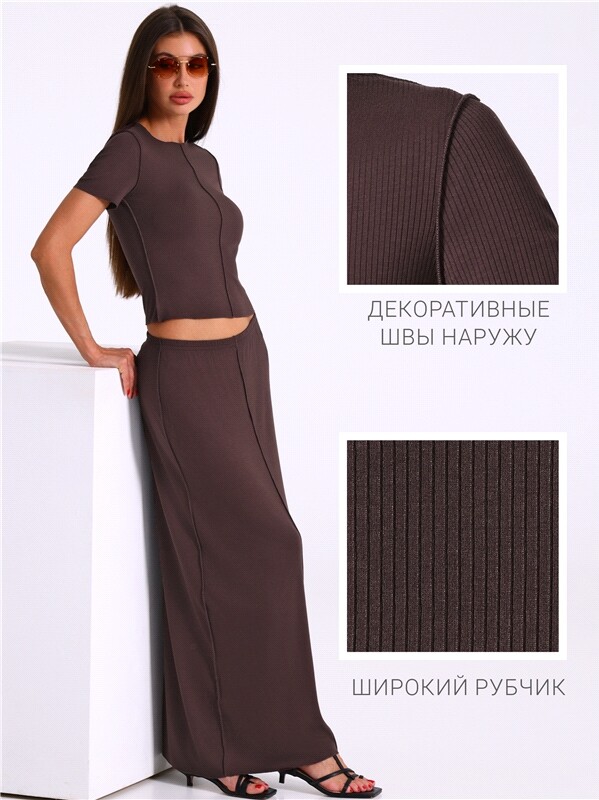 футболка+юбка 2ЖФЮ5791323