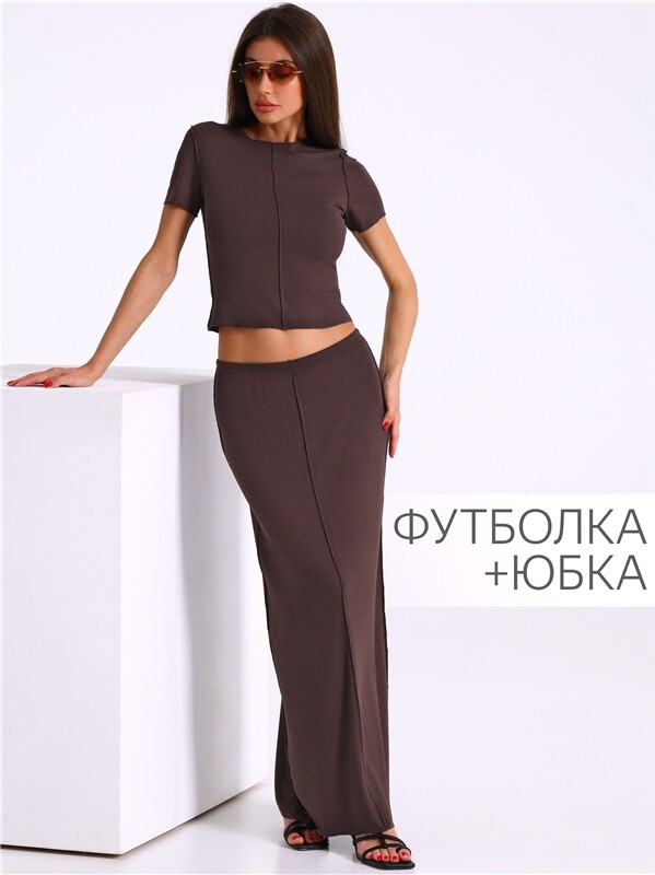 футболка+юбка 2ЖФЮ5791323
