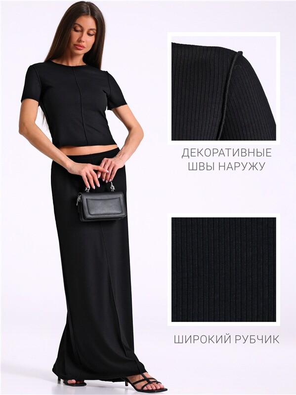 футболка+юбка 2ЖФЮ5791323