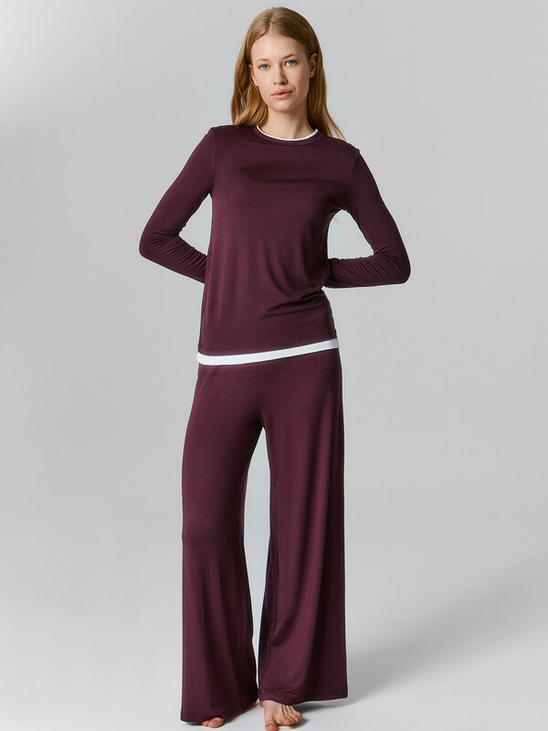 КОМПЛЕКТ ЖЕНСКИЙ (ДЖЕМПЕР, БРЮКИ) 592621