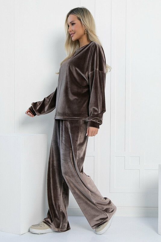 Костюм Маринетт (какао) К13009-5М