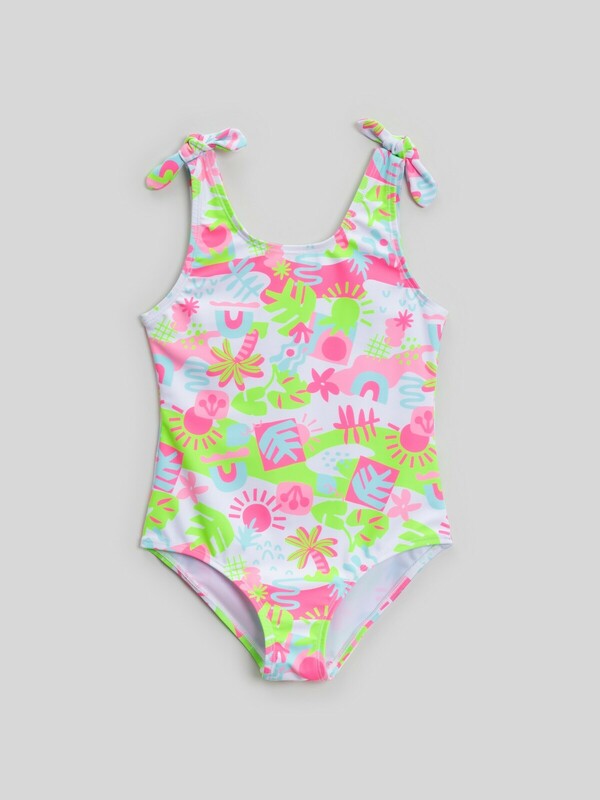 Купальник детский для девочек Iomi