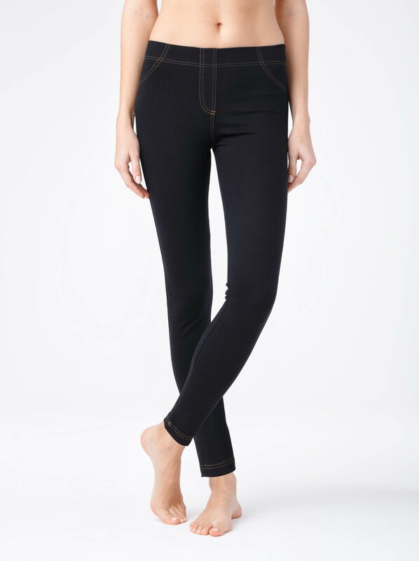 Трикотажные леггинсы CONTE NICOLE