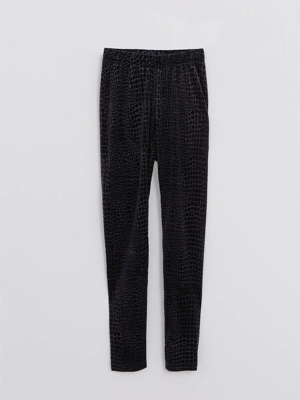 ESLI POEM Леггинсы женские