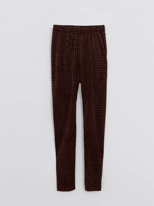 ESLI POEM Леггинсы женские