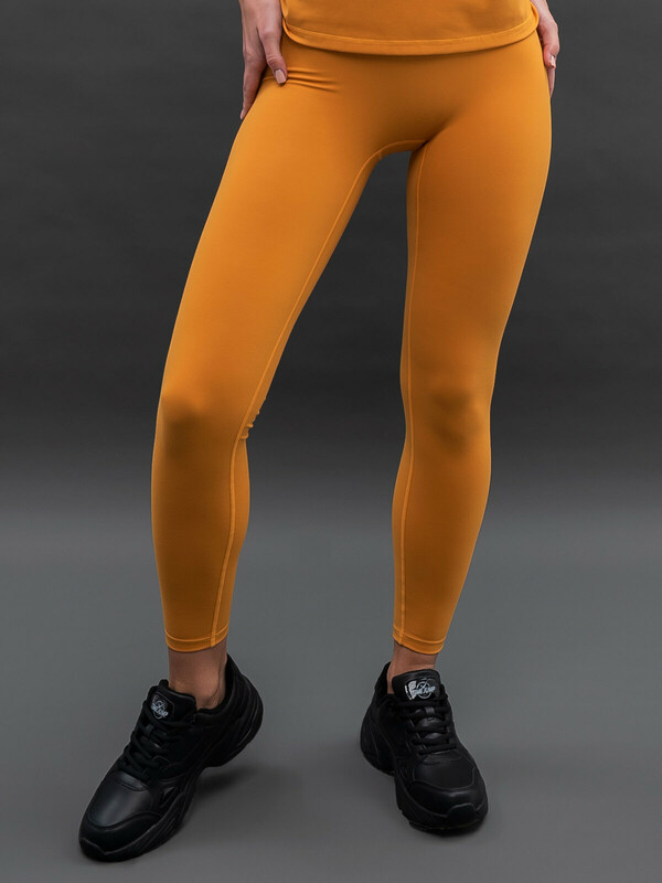 брюки (модель "лосины") спортивные женские