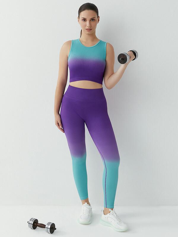 Легинсы Легинсы Mi 2911AS Fresh Gradiente Легинсы (кашкорсе), PA+EL