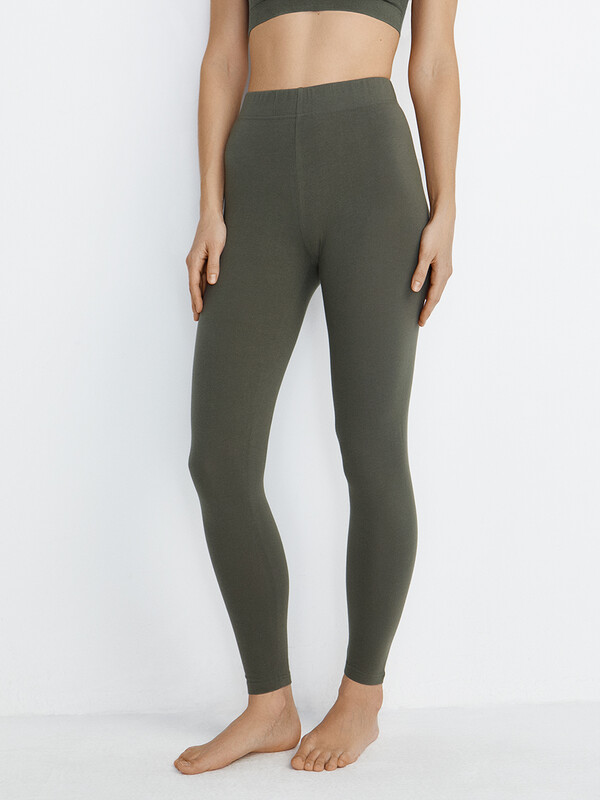 Легинсы Легинсы OmТ_D2911 Легинсы жен., CO+EL