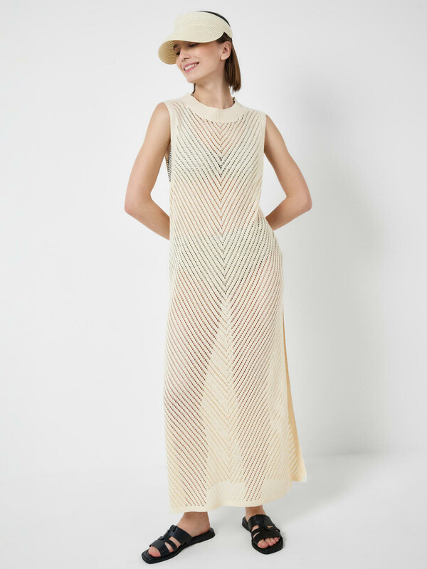 Платье-туника трикотажное для женщин