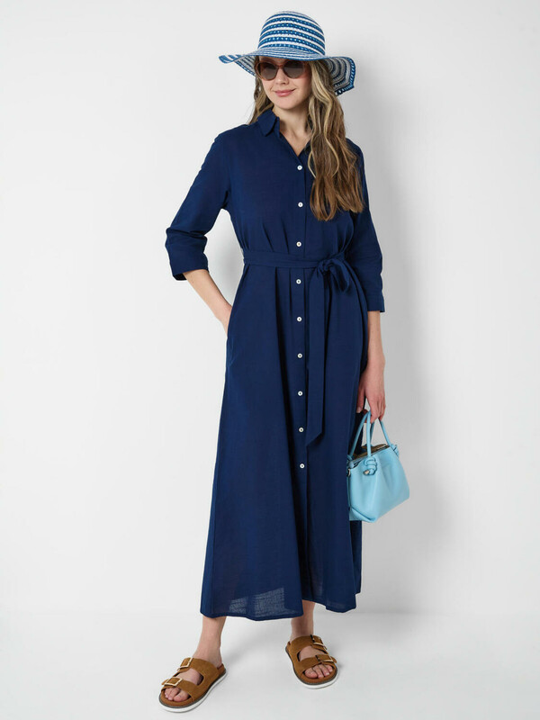 Платье текстильное для женщин 