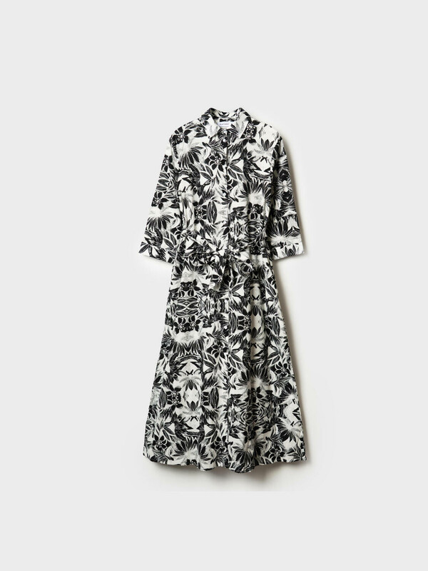 Платье текстильное для женщин 