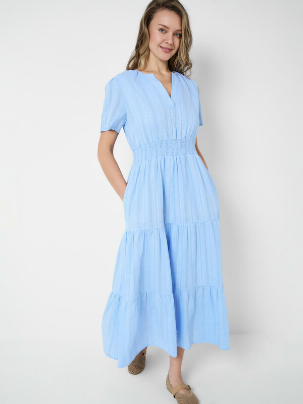 Платье текстильное для женщин 