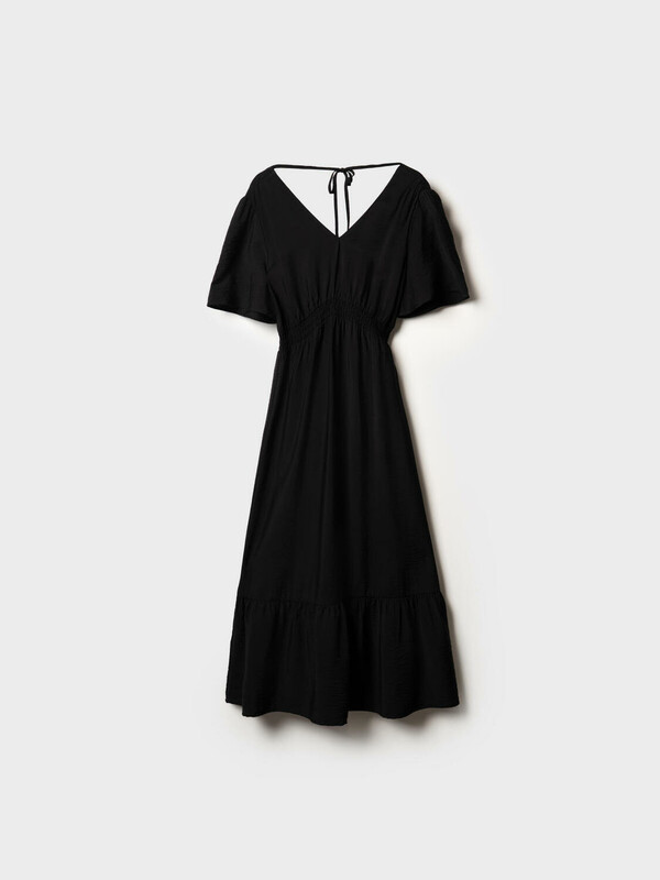 Платье текстильное для женщин 