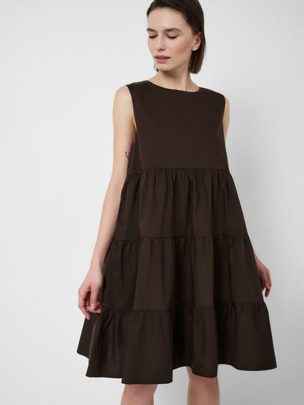 Платье текстильное для женщин 