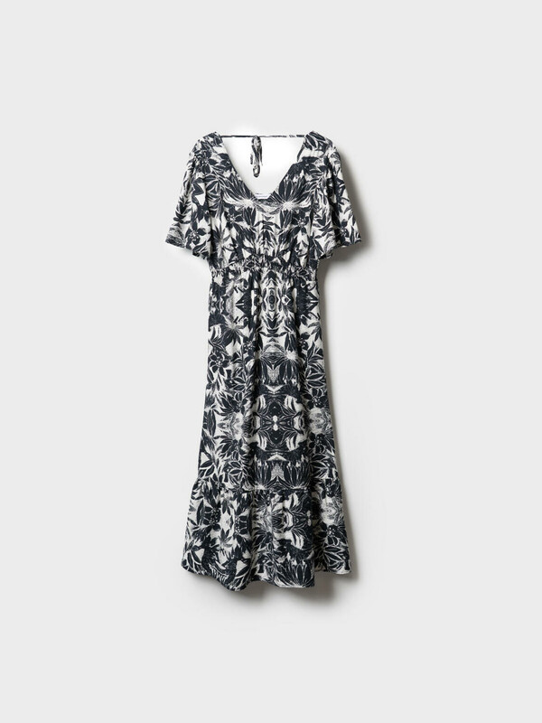 Платье текстильное для женщин 