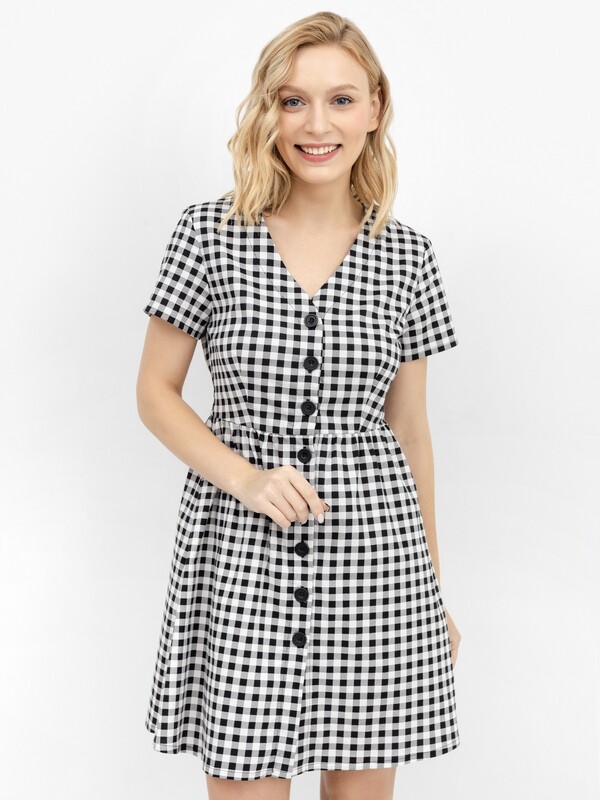 ПЛАТЬЕ ЖЕНСКОЕ 152388 22/17676П-9