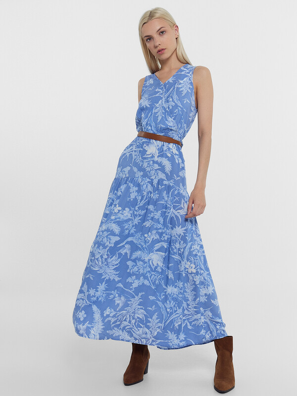 ПЛАТЬЕ ЖЕНСКОЕ 152407