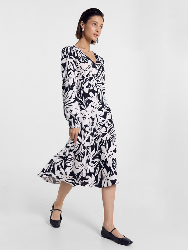 ПЛАТЬЕ ЖЕНСКОЕ 152512