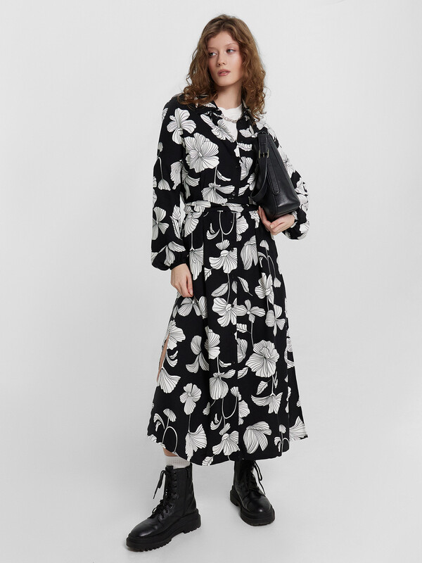 ПЛАТЬЕ ЖЕНСКОЕ 152555