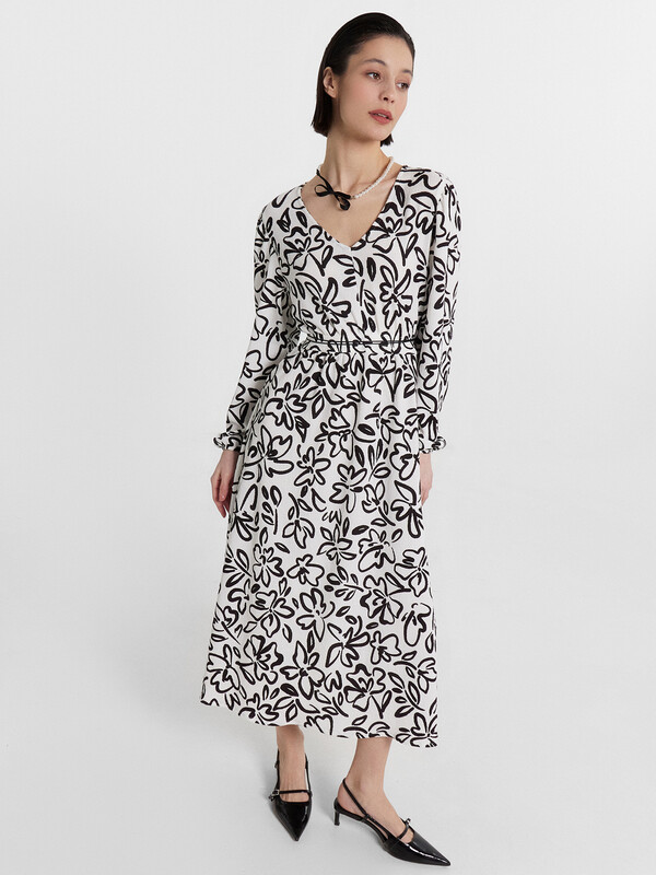 ПЛАТЬЕ ЖЕНСКОЕ 152560