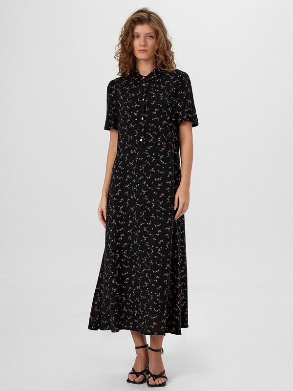 ПЛАТЬЕ ЖЕНСКОЕ 154004