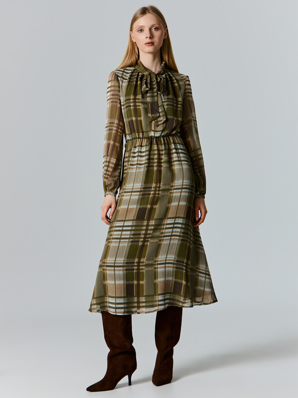 ПЛАТЬЕ ЖЕНСКОЕ 154027