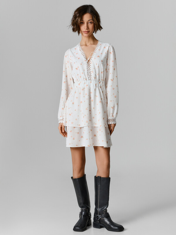 ПЛАТЬЕ ЖЕНСКОЕ 154037