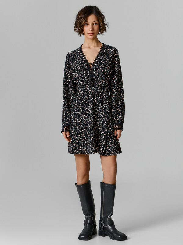 ПЛАТЬЕ ЖЕНСКОЕ 154037