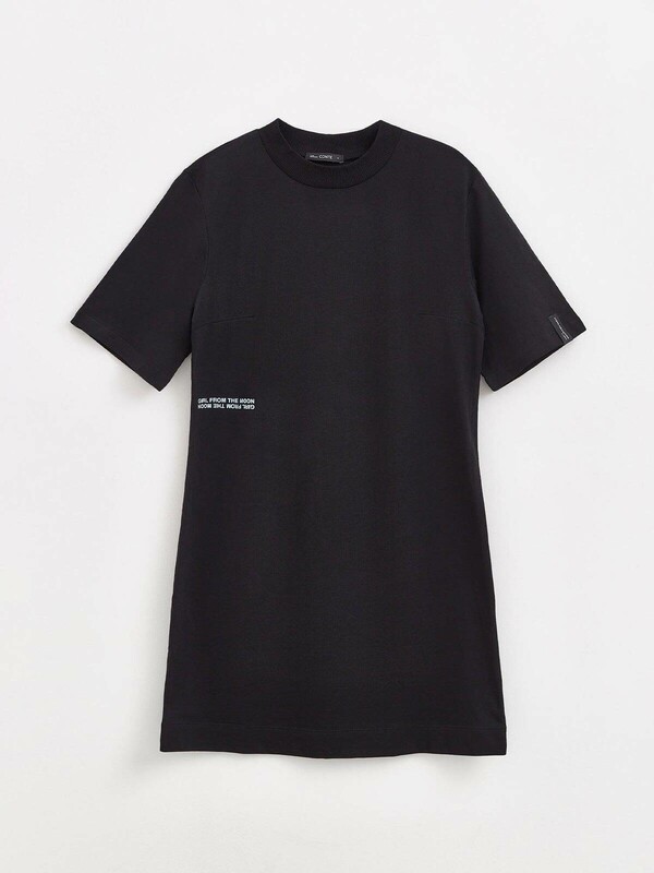 Платье женское CONTE Платье из хлопка «Girl from the moon» LPL 1684